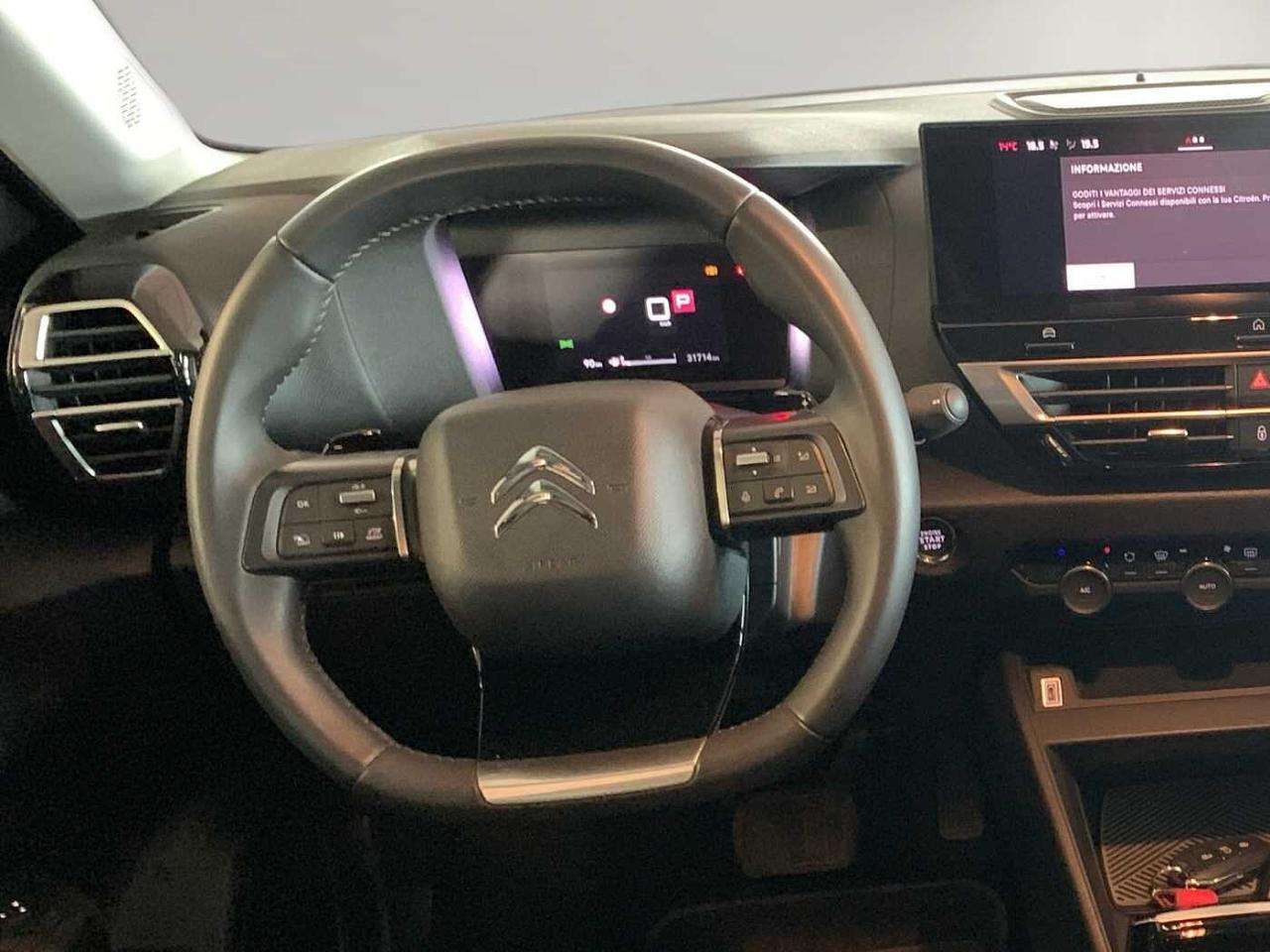 Citroën Citroën C4 usata 1