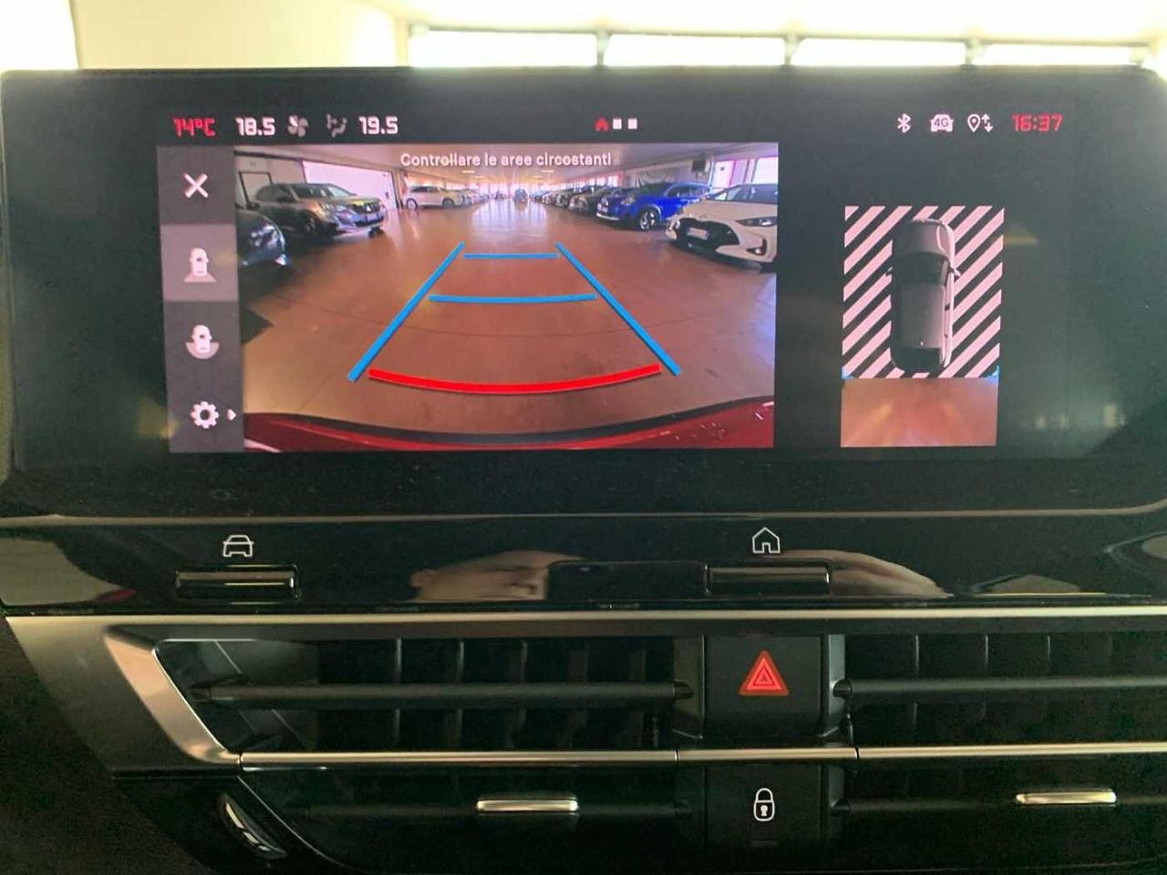 Citroën Citroën C4 usata 17