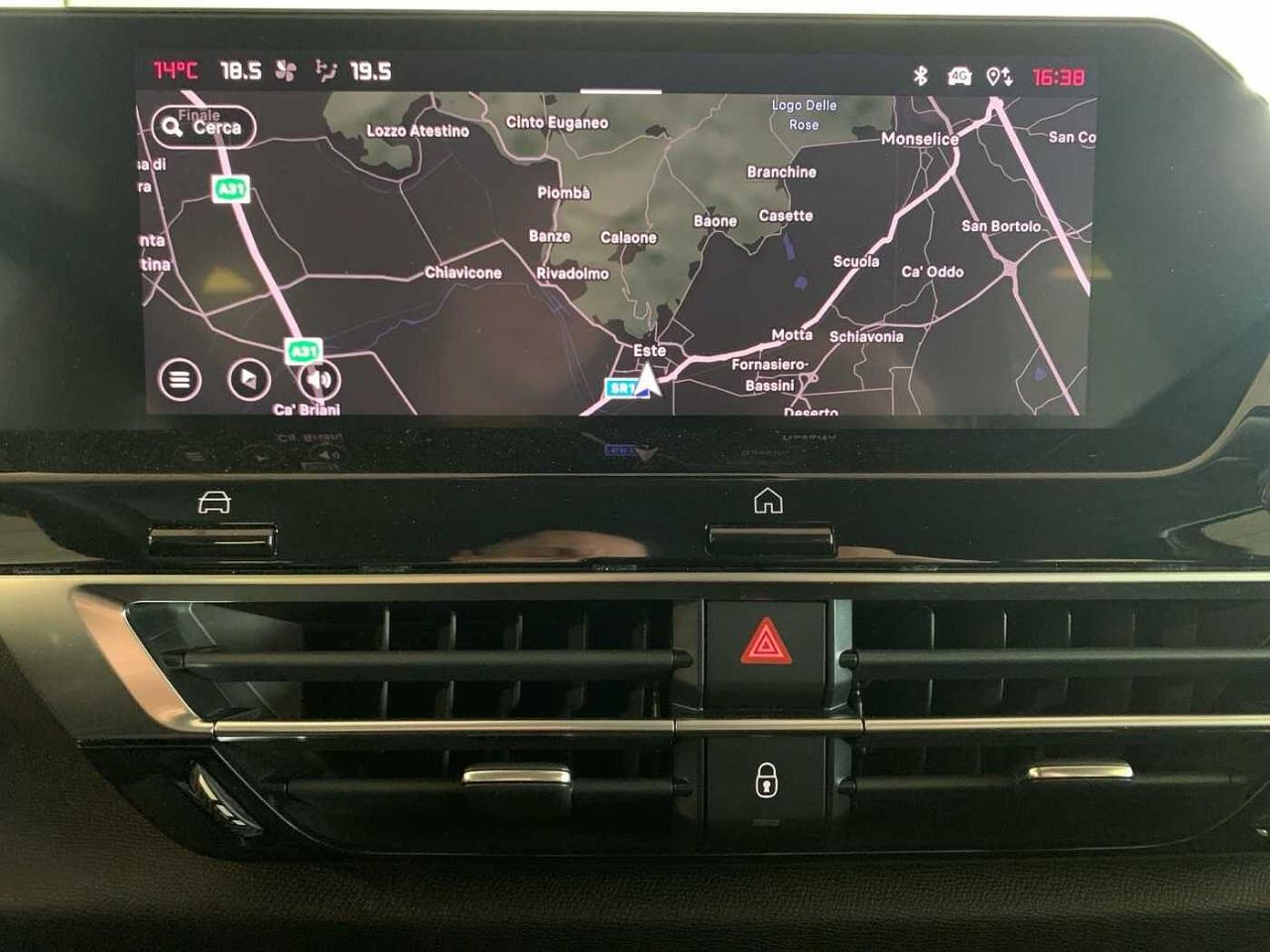 Citroën Citroën C4 usata 18