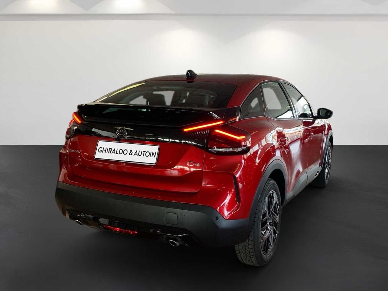 Citroën Citroën C4 usata 21