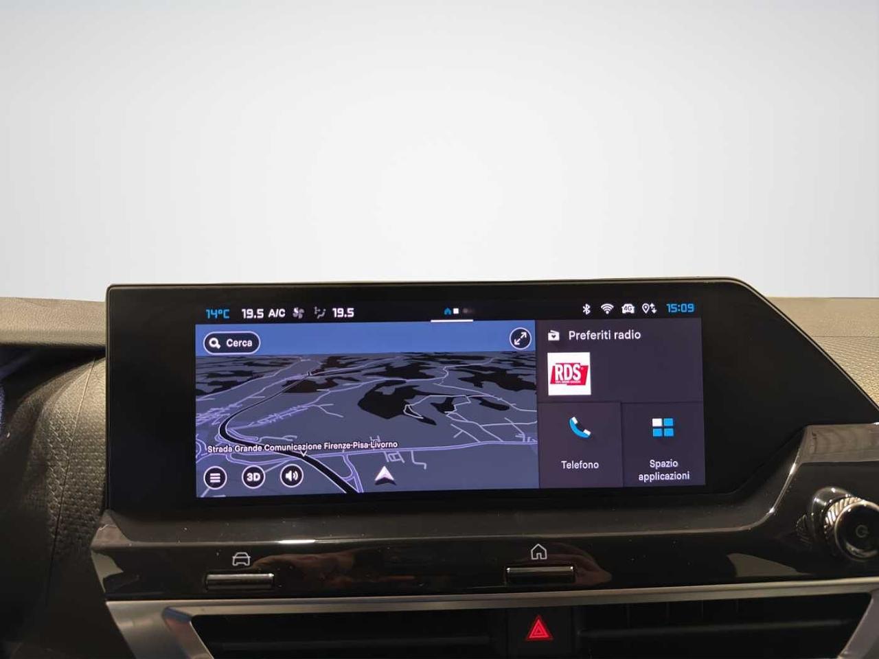 Citroën Citroën C4 usata 5