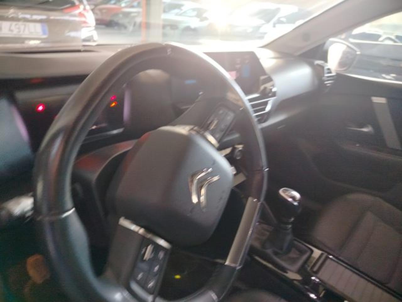 Citroën Citroën C4 usata 5