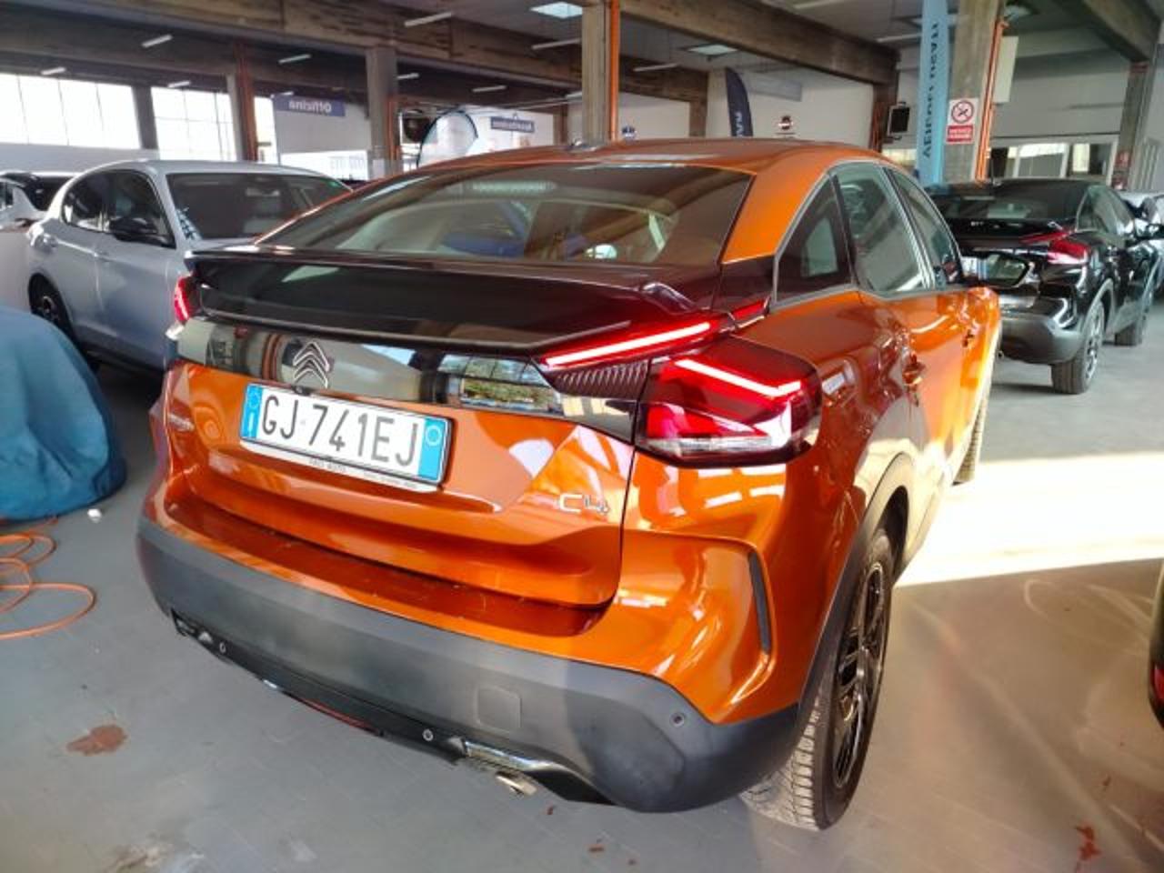 Citroën Citroën C4 usata 19