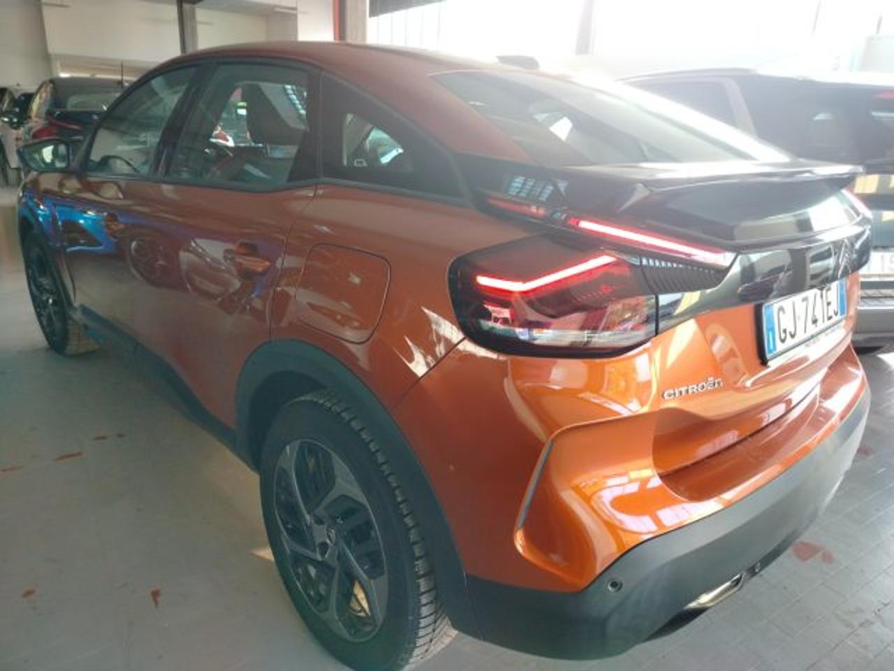 Citroën Citroën C4 usata 20