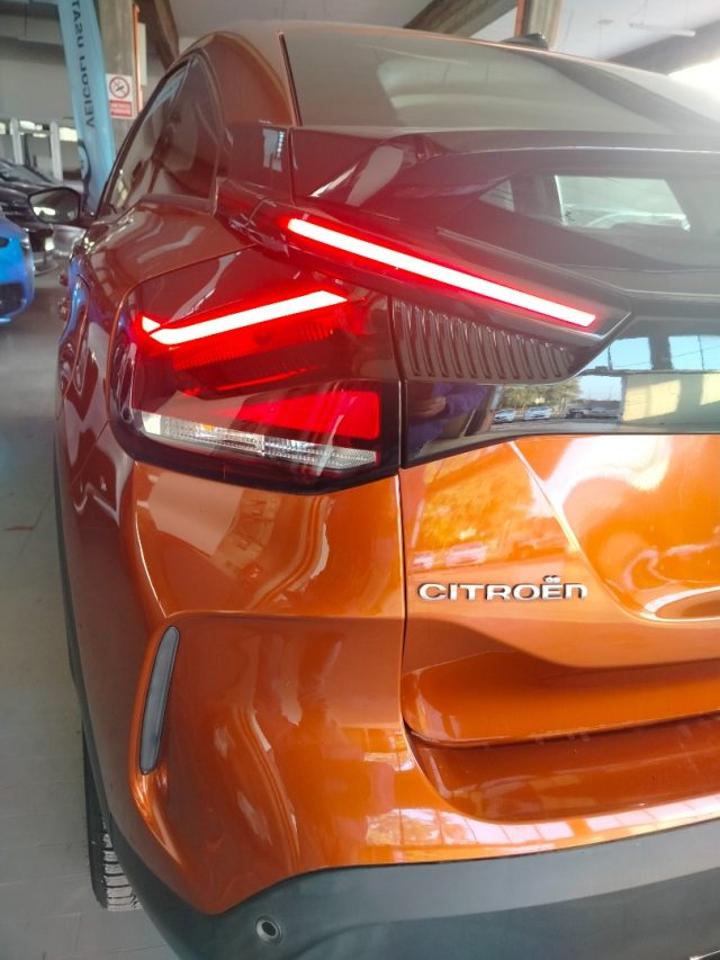 Citroën Citroën C4 usata 21