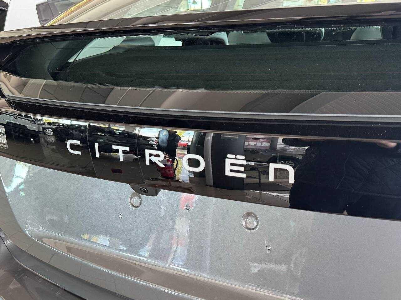 Citroën Citroën C4 usata, con GPS