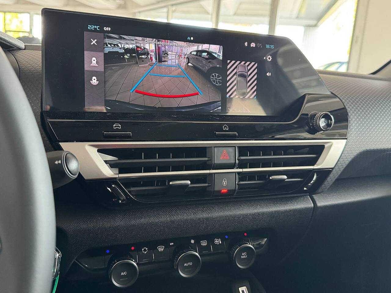 Citroën Citroën C4 usata 8