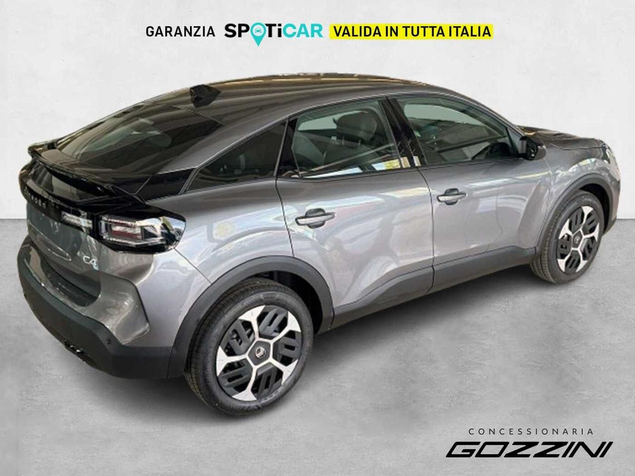 Citroën Citroën C4 usata 12