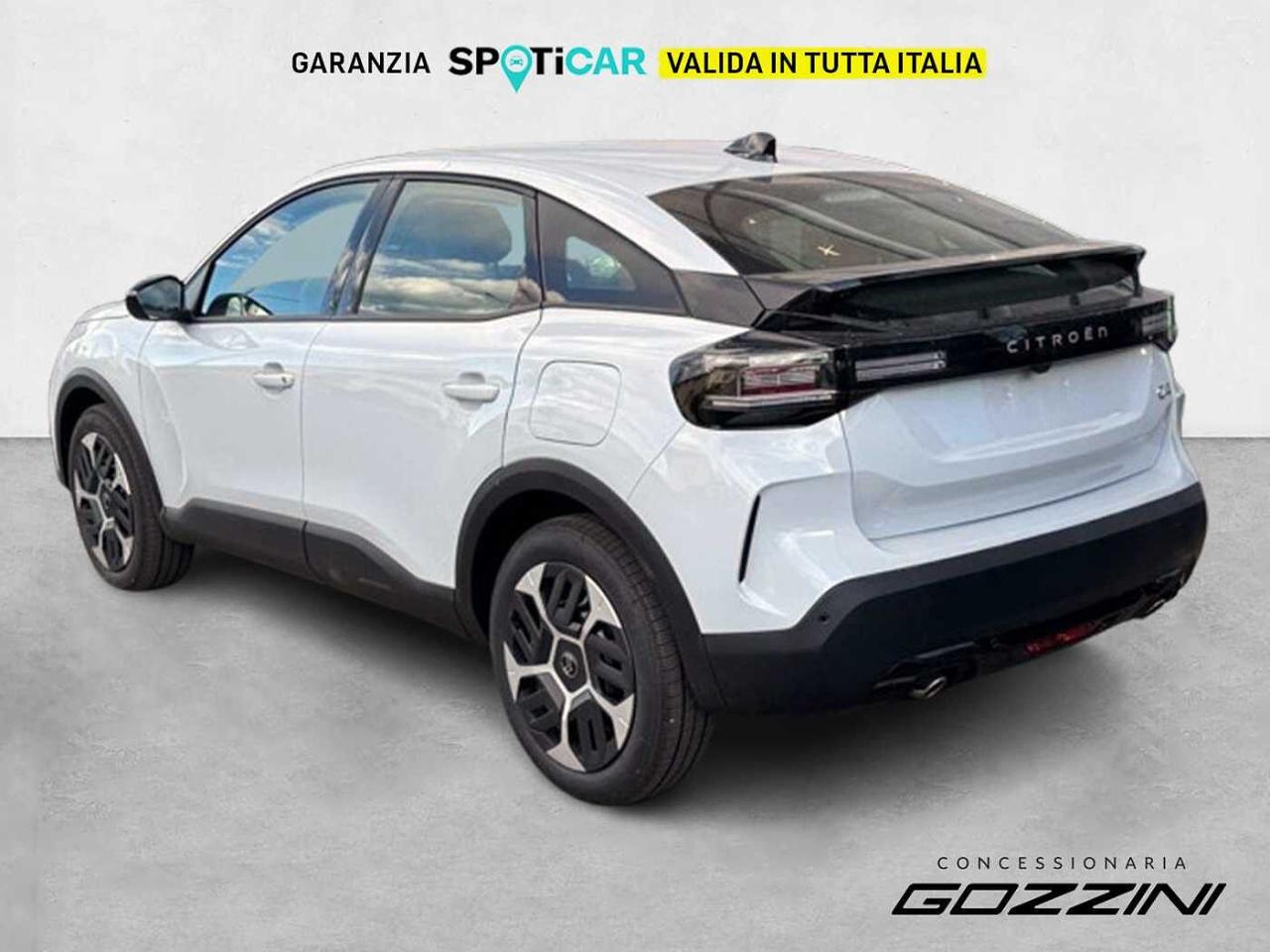 Citroën Citroën C4 usata 8