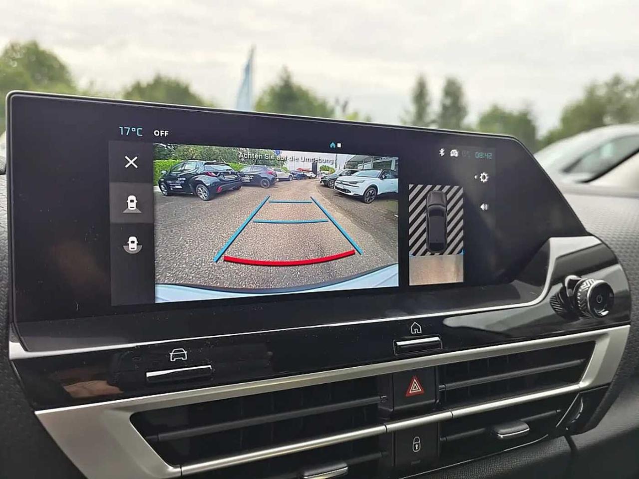 Citroën Citroën C4 usata, con Vetri Oscurati