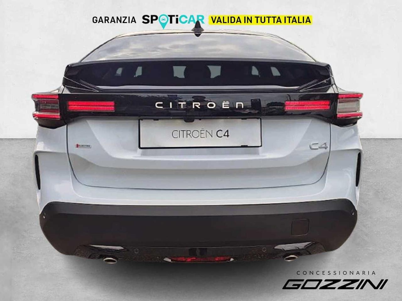 Citroën Citroën C4 usata 7