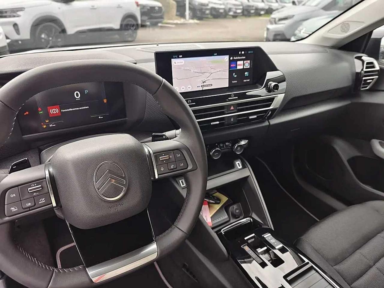 Citroën Citroën C4 usata 15