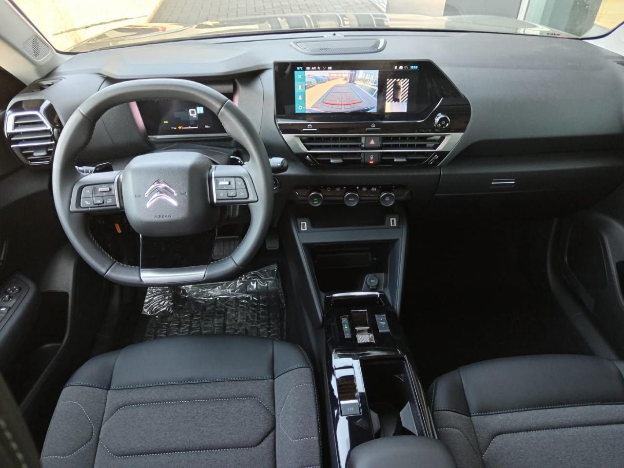 Citroën Citroën C4 usata 6