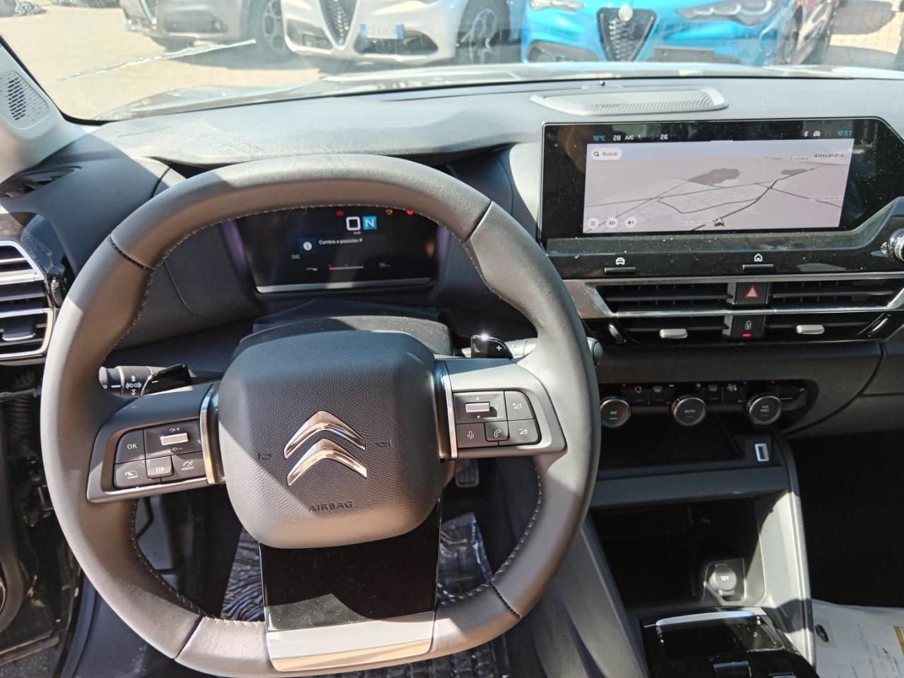 Citroën Citroën C4 usata 7