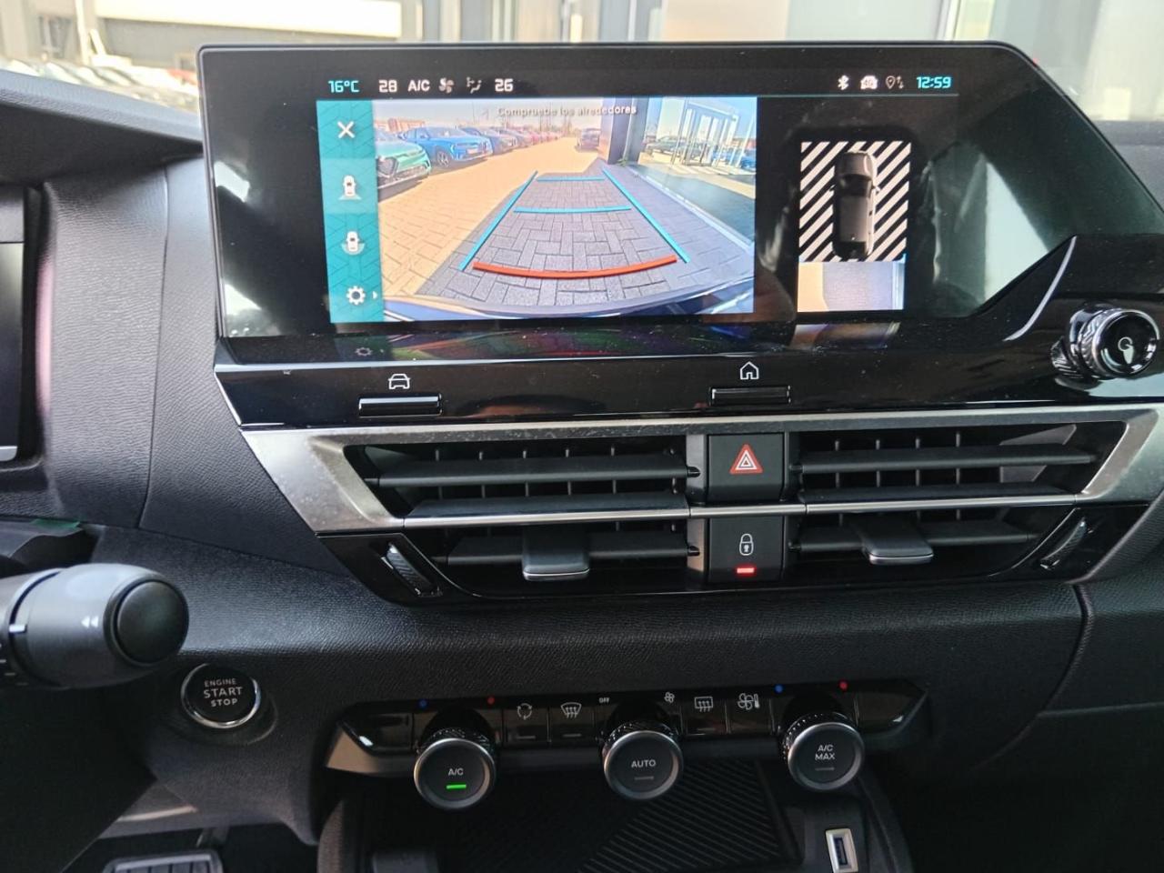 Citroën Citroën C4 usata 9