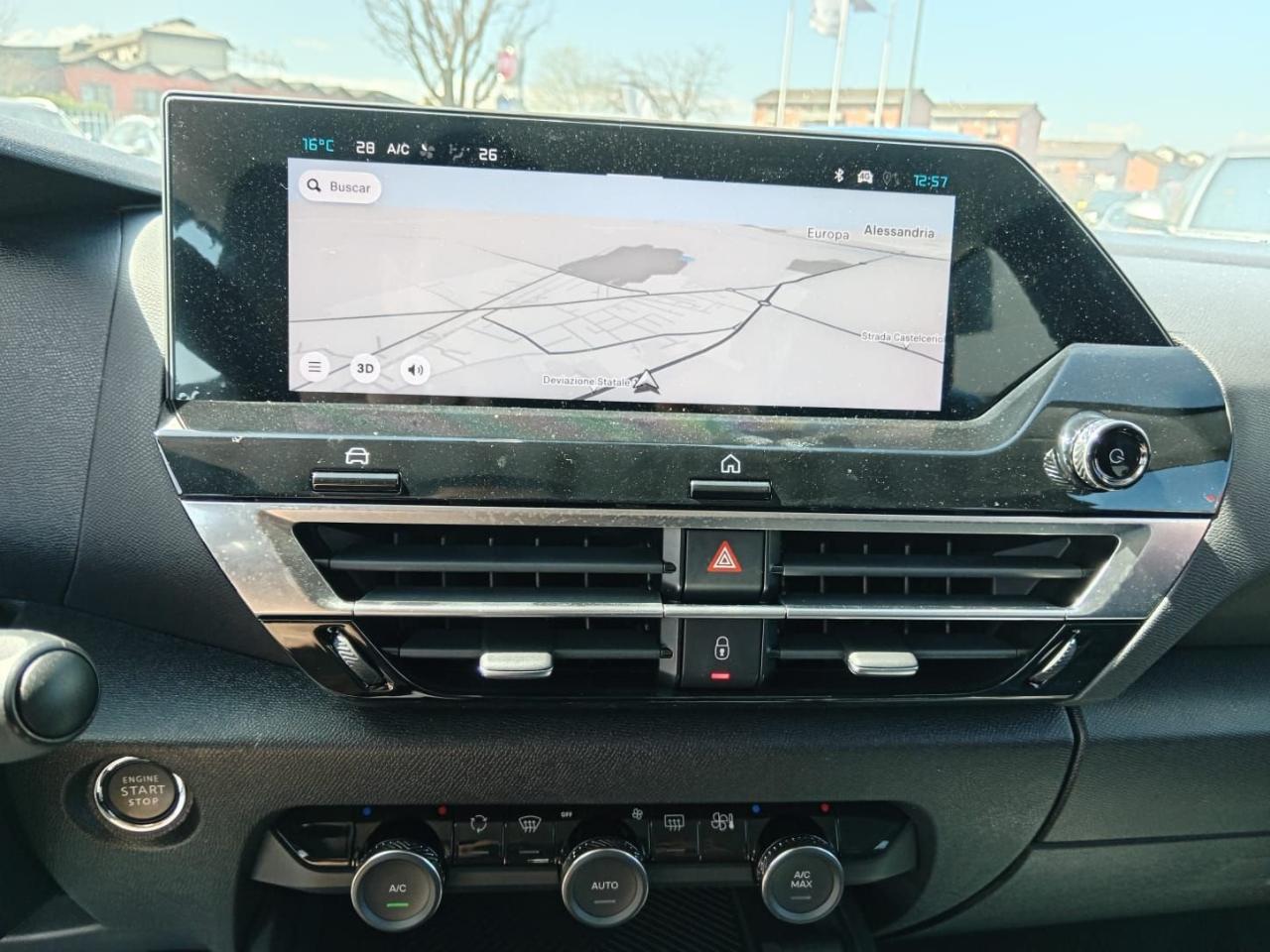 Citroën Citroën C4 usata 10