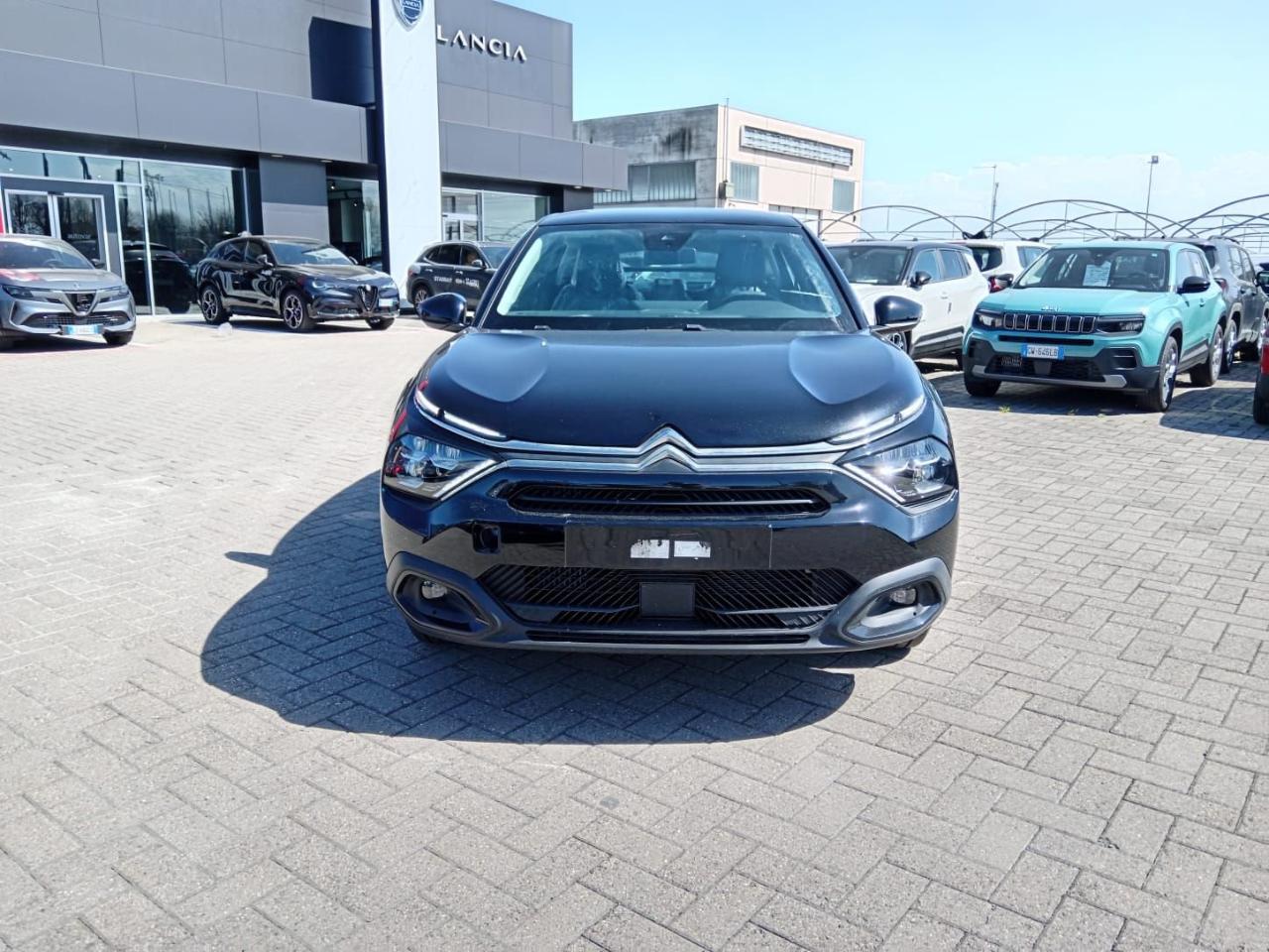 Citroën Citroën C4 usata 11