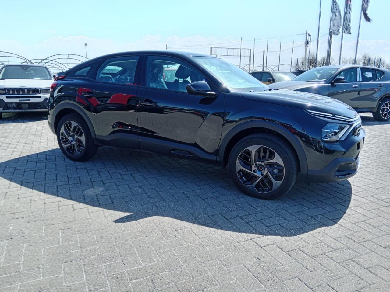 Citroën Citroën C4 usata 12