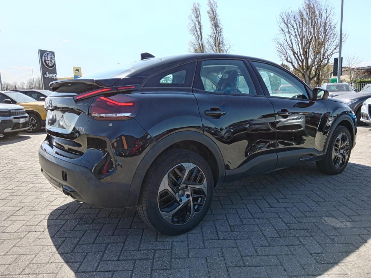 Citroën Citroën C4 usata 14