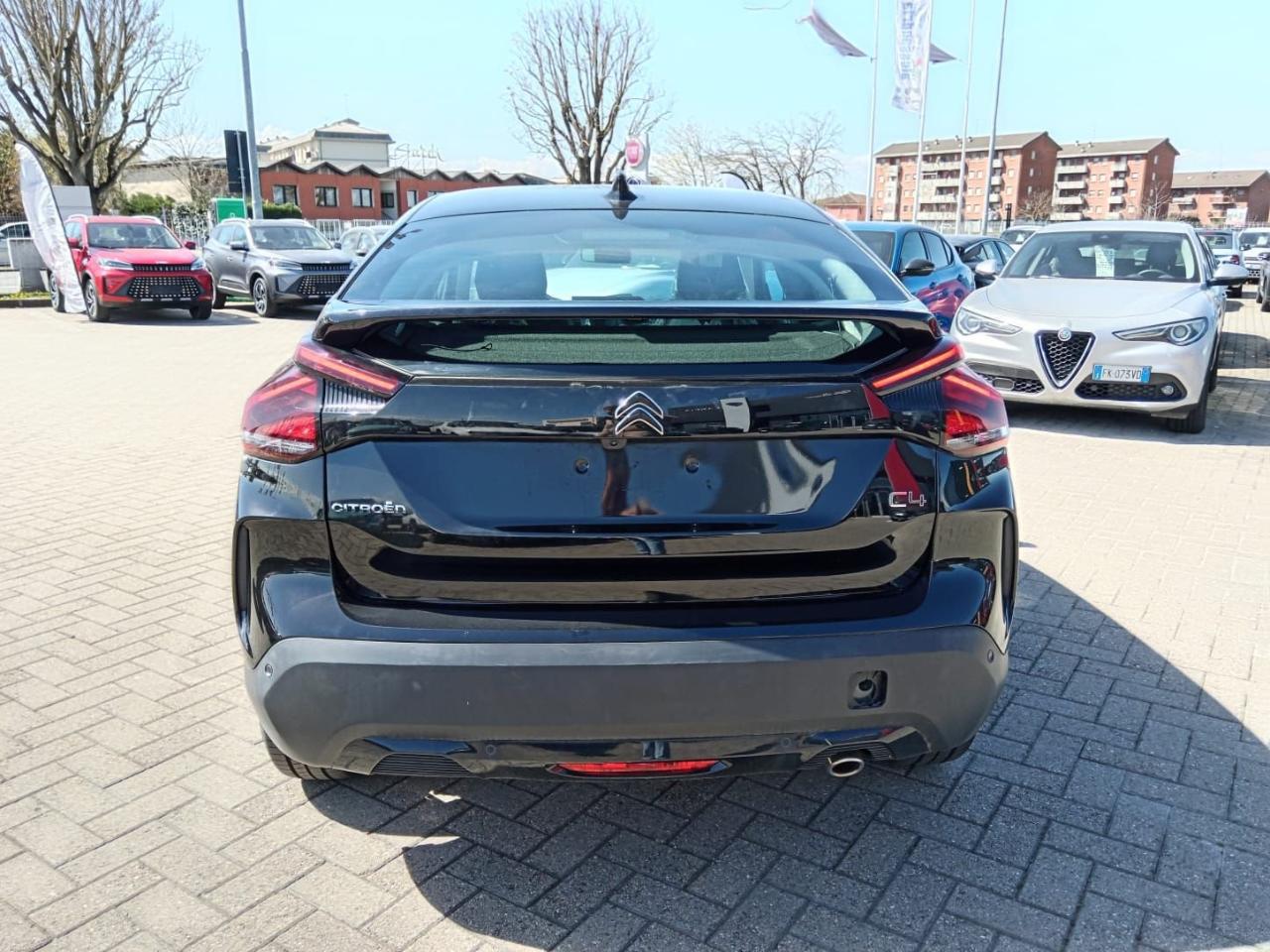 Citroën Citroën C4 usata 15