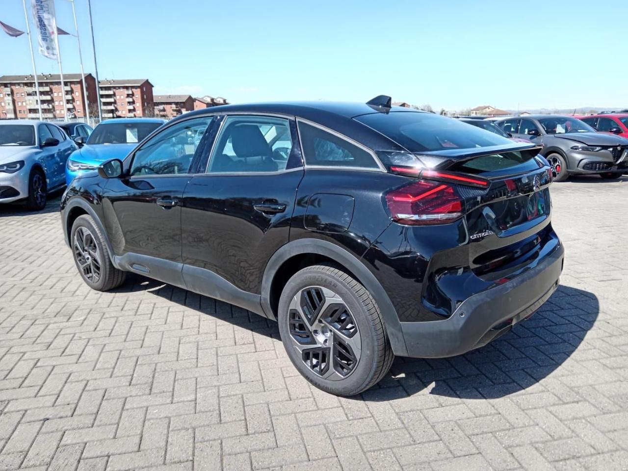 Citroën Citroën C4 usata 16