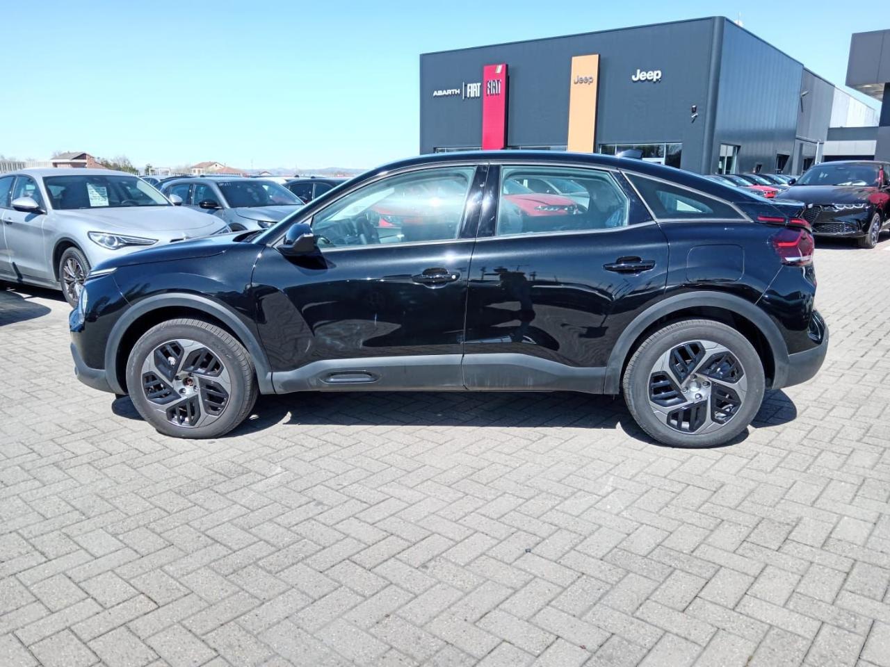 Citroën Citroën C4 usata 17