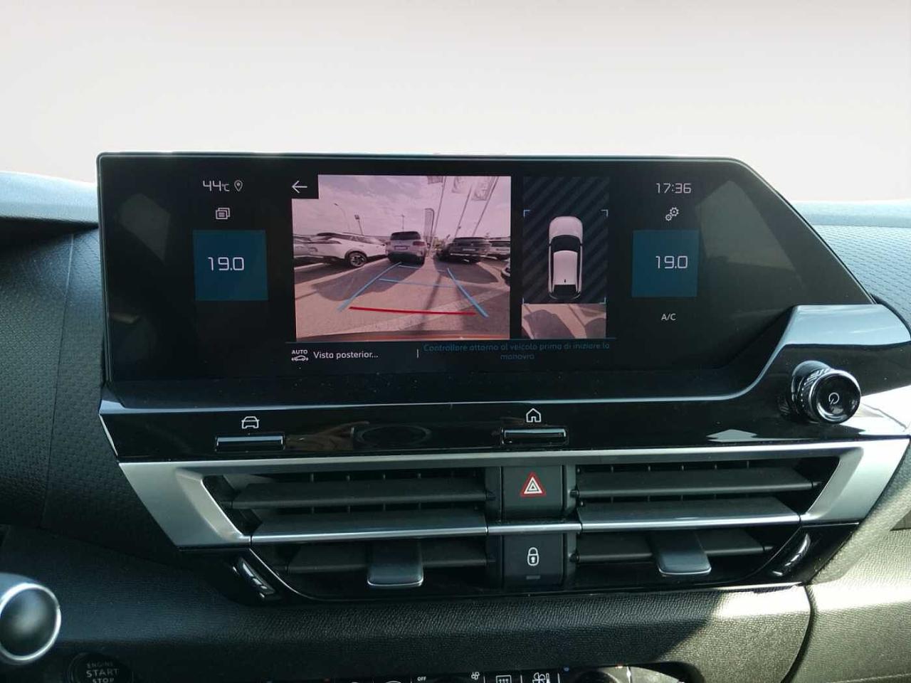 Citroën Citroën C4 usata 6