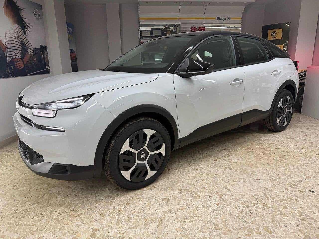 Citroën Citroën C4 C4 PureTech 130 S&S EAT8 Plus