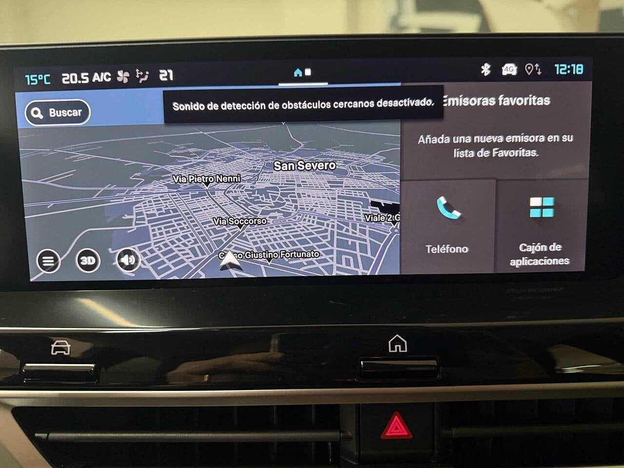 Citroën Citroën C4 usata 1