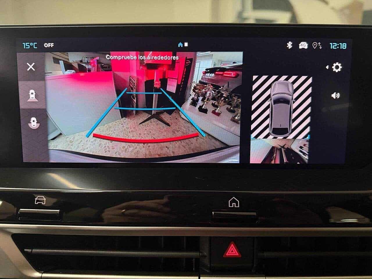 Citroën Citroën C4 usata 2