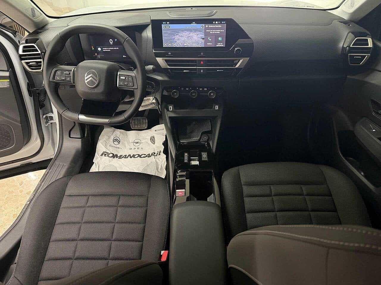 Citroën Citroën C4 usata 3