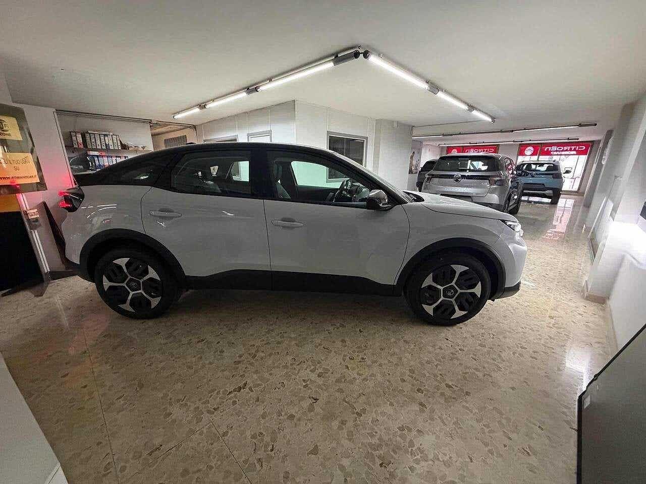 Citroën Citroën C4 usata 8