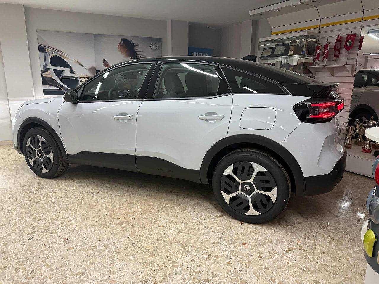 Citroën Citroën C4 usata 9