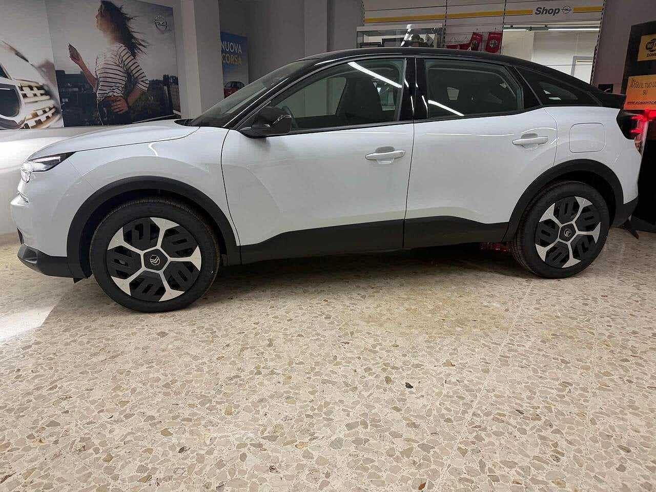 Citroën Citroën C4 usata 10