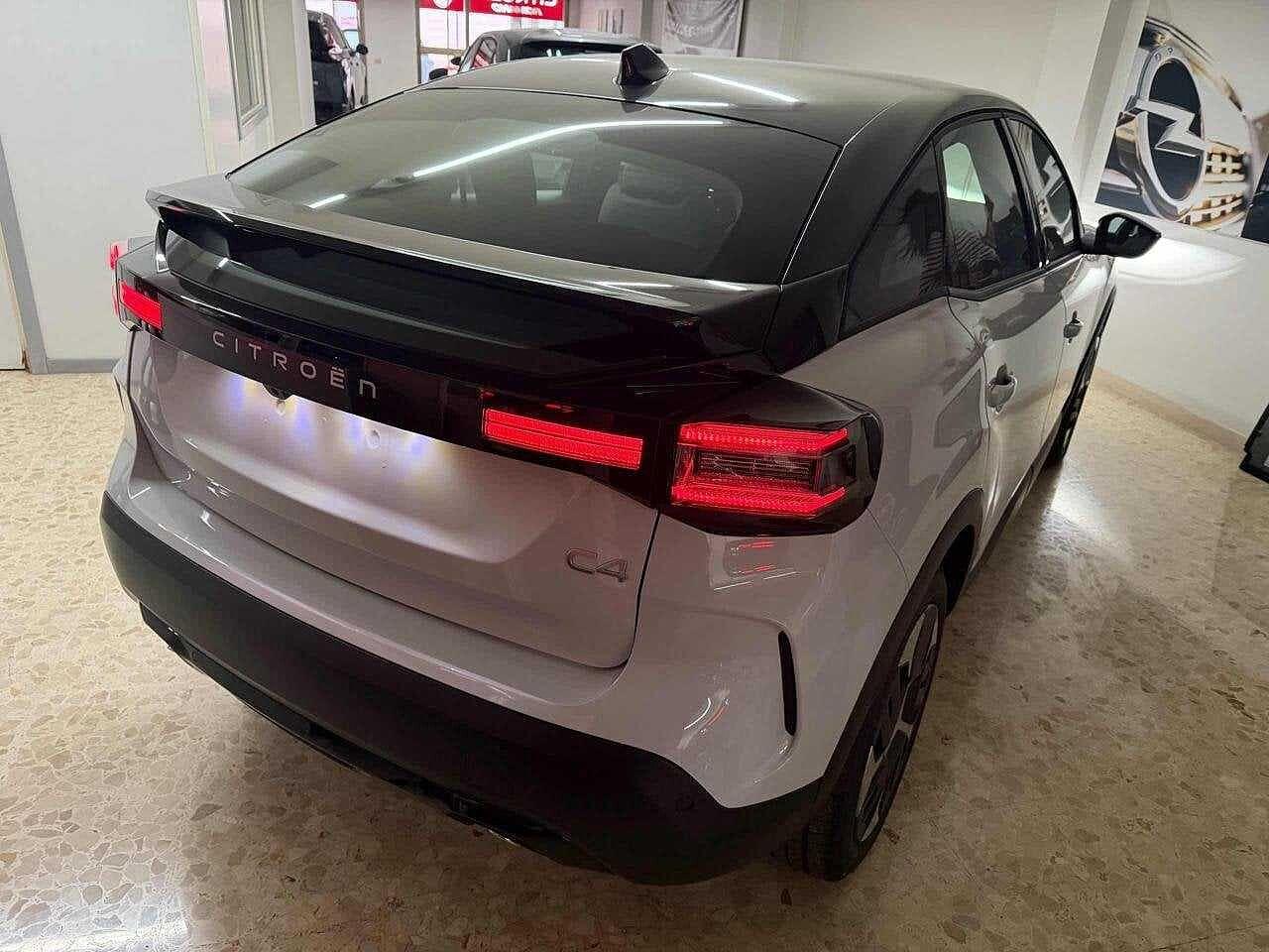 Citroën Citroën C4 usata 11