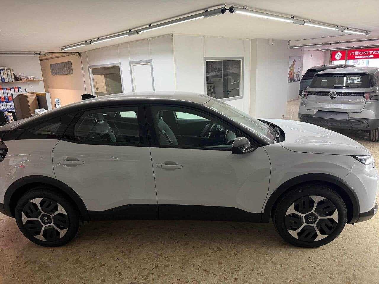 Citroën Citroën C4 usata 12