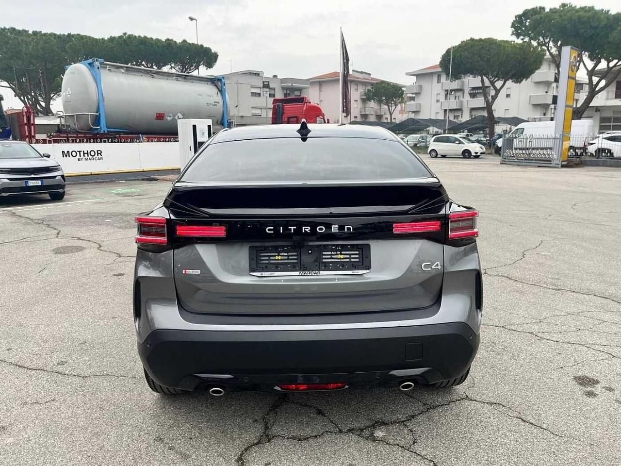 Citroën Citroën C4 usata 13