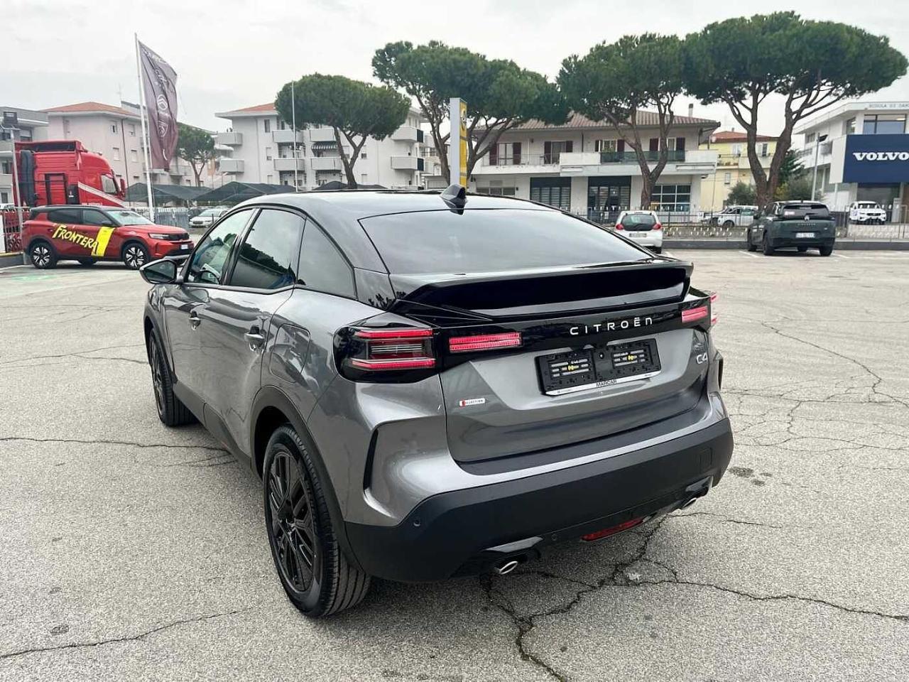 Citroën Citroën C4 usata 14