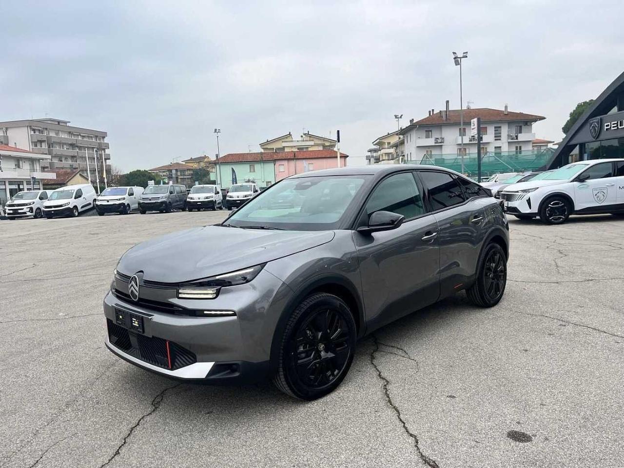 Citroën Citroën C4 usata 16