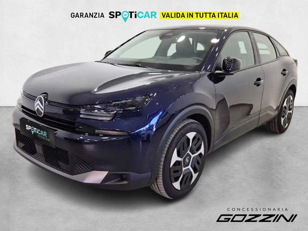 Citroën Citroën C4 C4 Benzina 130 S&S EAT8 Plus Km ZERO