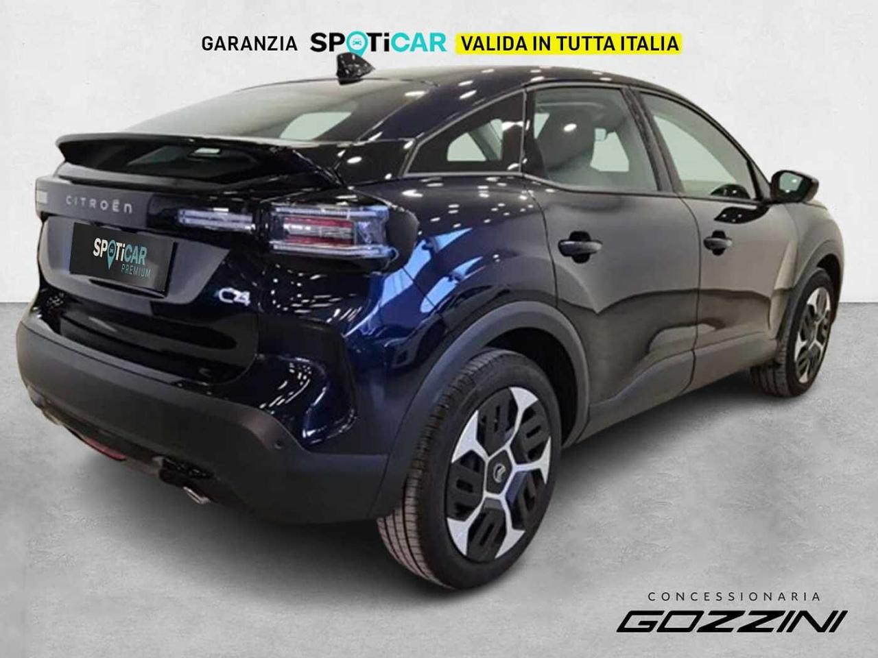 Citroën Citroën C4 usata 12