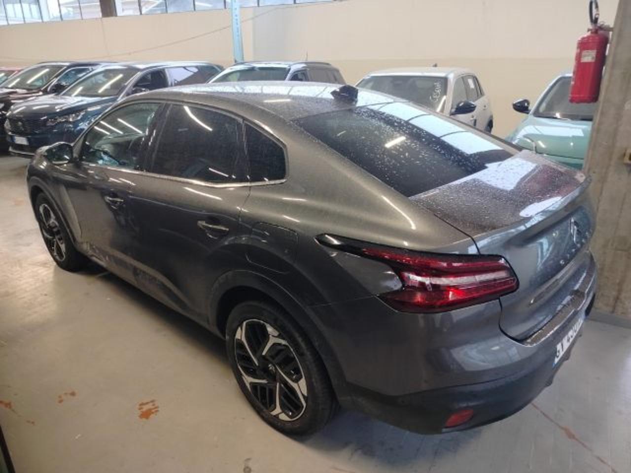 Citroën Citroën C4 usata 1