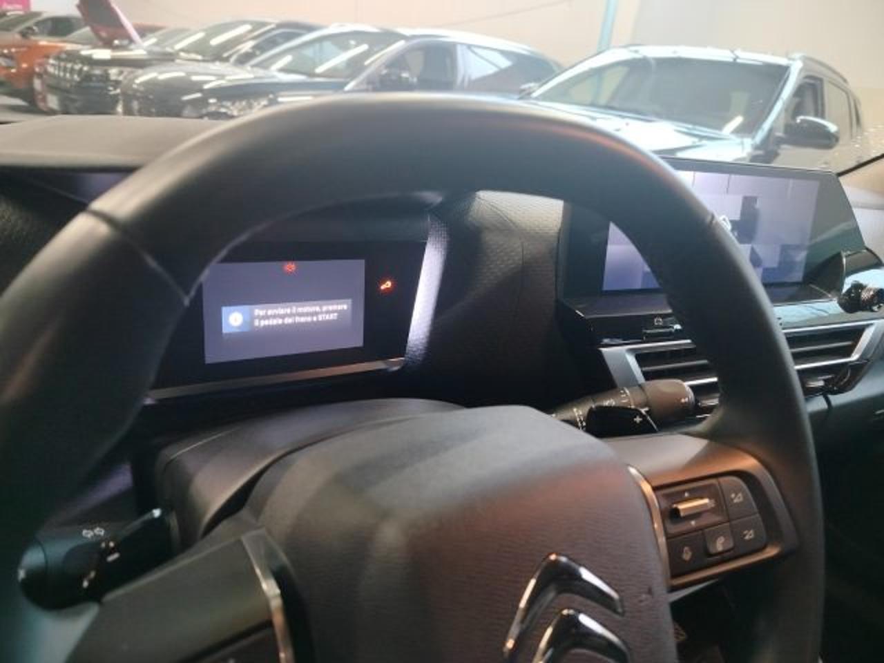 Citroën Citroën C4 usata 10