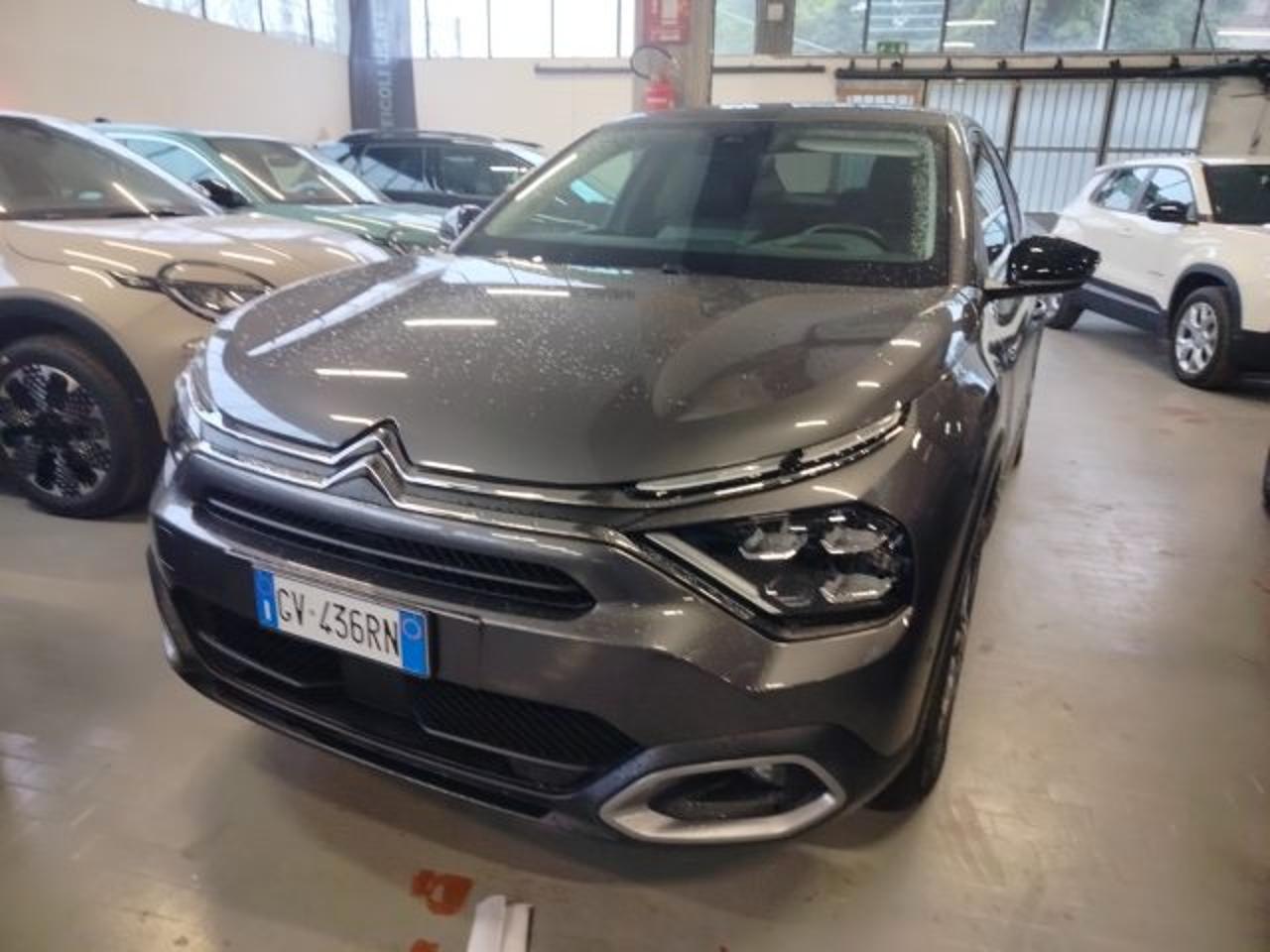 Citroën Citroën C4 usata 11