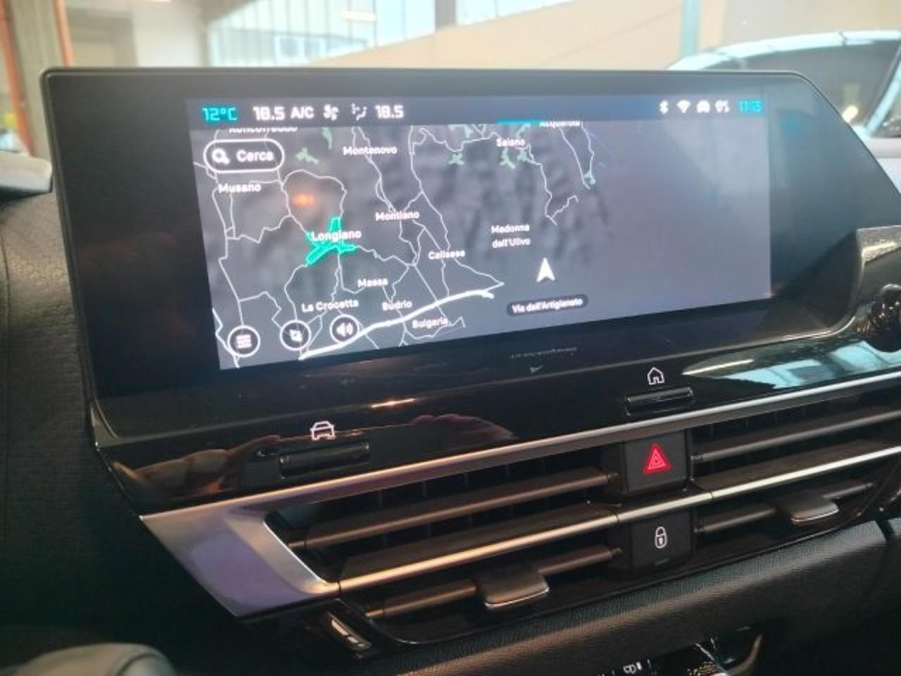 Citroën Citroën C4 usata 21