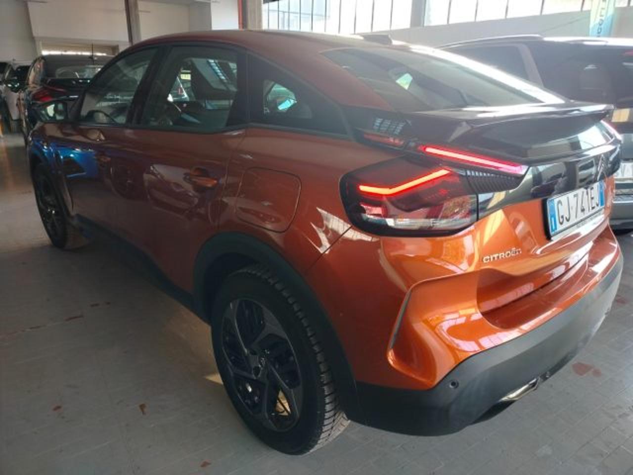 Citroën Citroën C4 usata 17