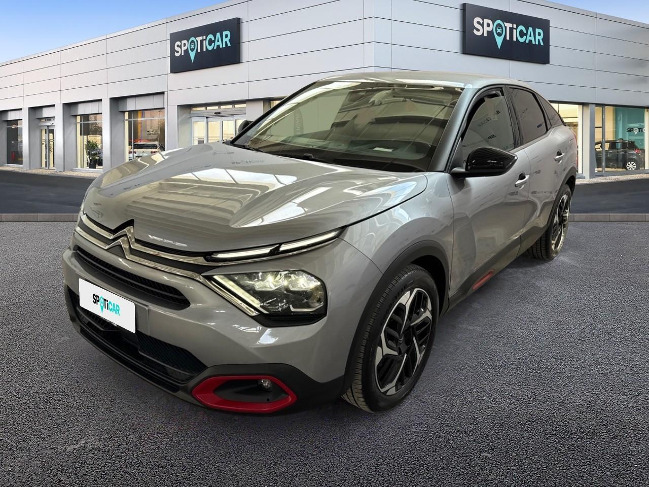 CITROEN CITROEN C4 Usato Grigio benzina 2021