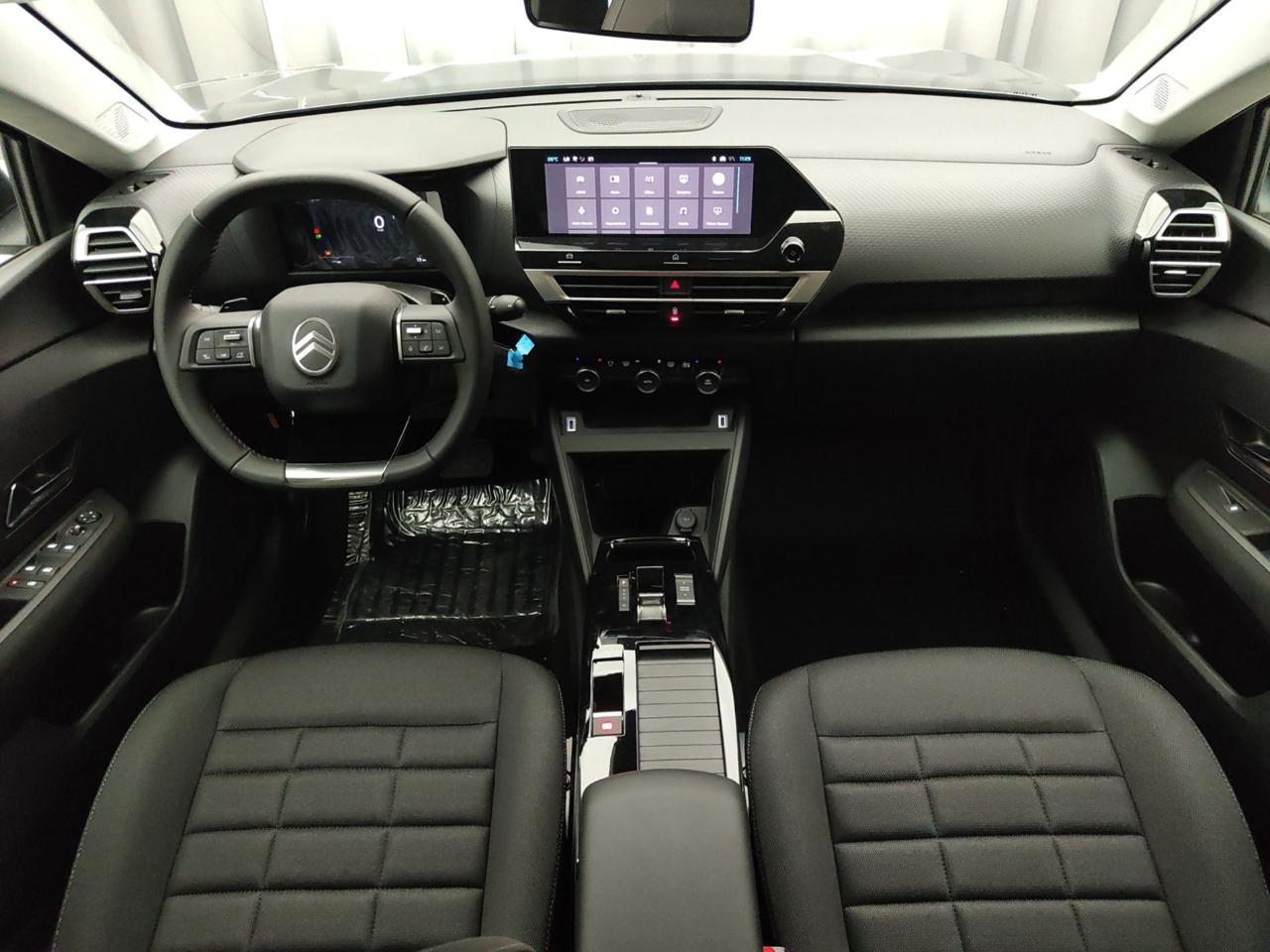 Citroën Citroën C4 usata 1
