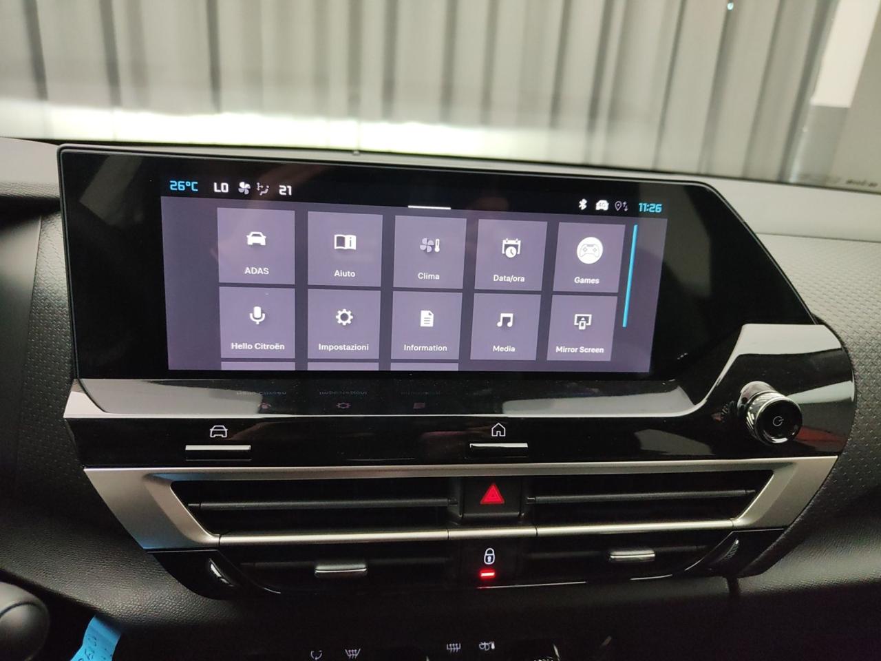 Citroën Citroën C4 usata 13
