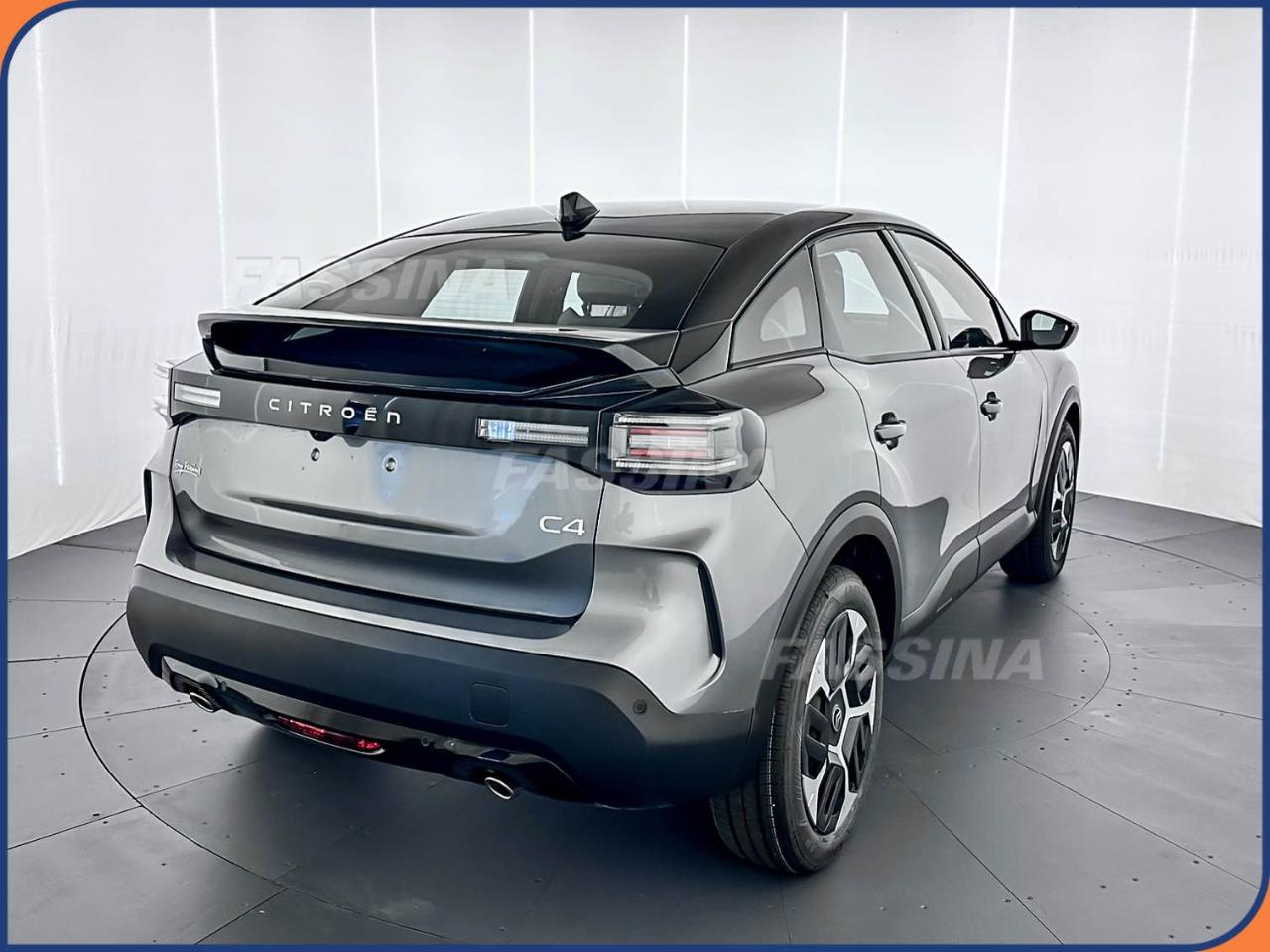 Citroën Citroën C4 usata 11
